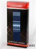 Skarpety PREMIUM Kolor(mix) Rozmiar(45/47)