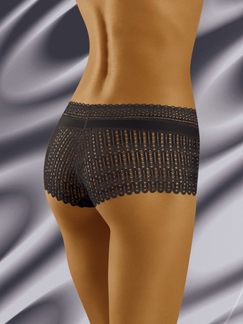 Figi RIKI Kolor(czarny) Rozmiar(XL) Figi RIKI Kolor(czarny) Rozmiar(XL)