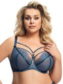 Biustonosz K496 Kolor(czarny) Rozmiar(95G)