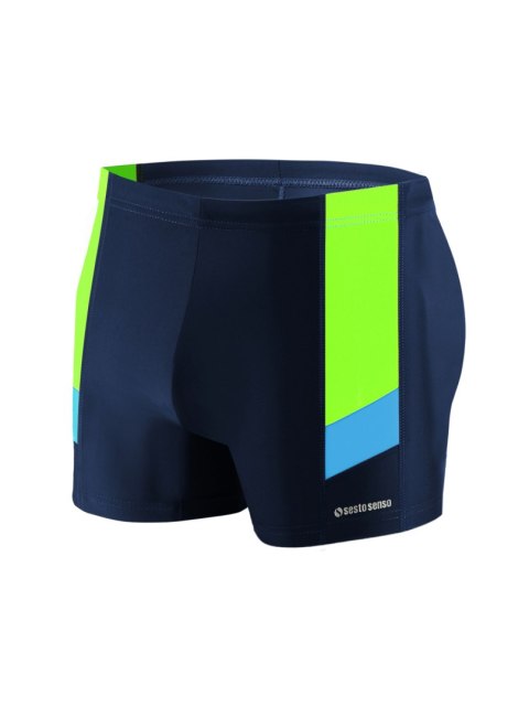 Bokserka kąpielowa 381 Kolor(czarny) Rozmiar(XL)