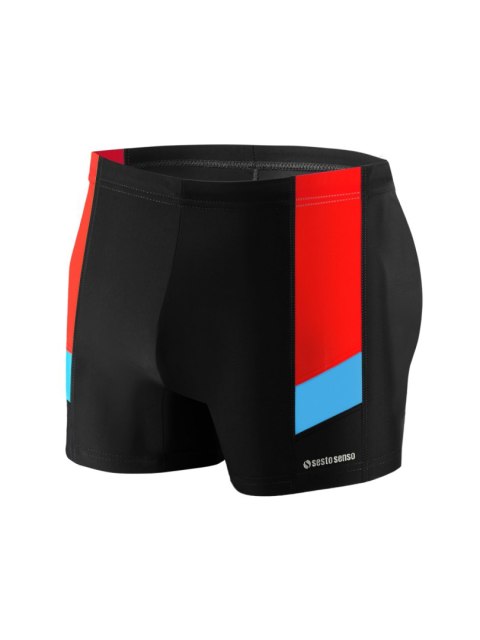 Bokserka kąpielowa 381 Kolor(czarny) Rozmiar(XL)