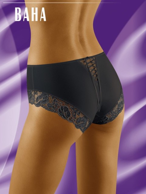 Figi BAHA Kolor(czarny) Rozmiar(XL) Figi BAHA Kolor(czarny) Rozmiar(XL)