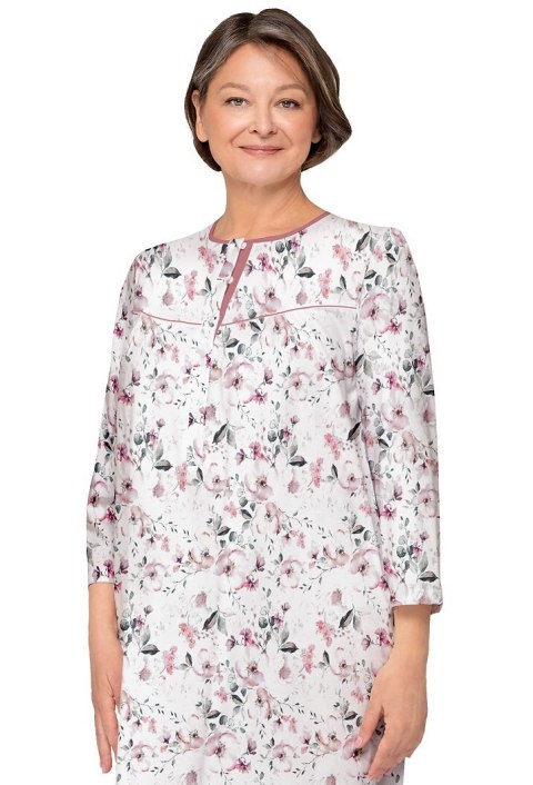 Koszula 204/BOGNA II Kolor(biały-fioletowy 25) Rozmiar(XXL) Koszula 204/BOGNA II Kolor(biały-fioletowy 25) Rozmiar(XXL)