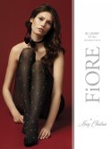 Rajstopy BE MERRY Kolor(black-red) Rozmiar(2)