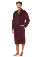 Szlafrok 2050 ROYAL Kolor(granatowy) Rozmiar(XL)
