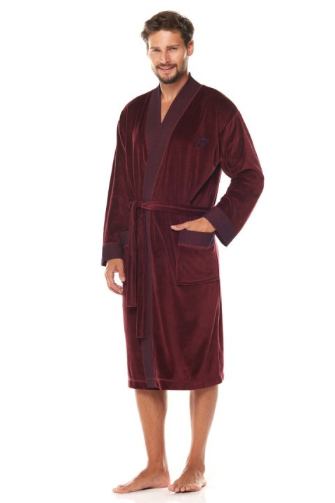 Szlafrok 2050 ROYAL Kolor(granatowy) Rozmiar(XL) Szlafrok 2050 ROYAL Kolor(granatowy) Rozmiar(XL)