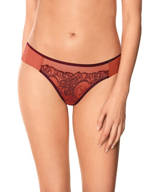 Figi LIVIA BRAZYLIANY Kolor(czarno-beżowy) Rozmiar(XL) Figi LIVIA BRAZYLIANY Kolor(czarno-beżowy) Rozmiar(XL)