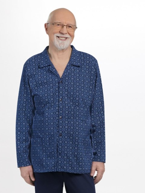 Piżama 403/ANTONI II Kolor(zielony 15) Rozmiar(3XL)