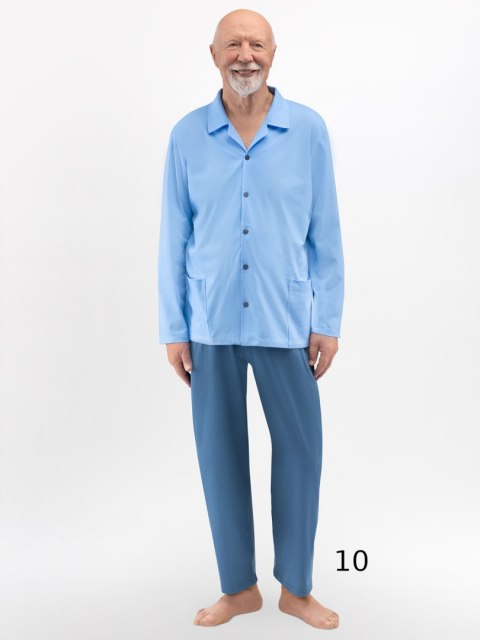 Piżama 403/ANTONI II Kolor(zielony 15) Rozmiar(3XL)