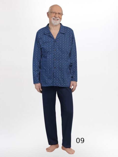 Piżama 403/ANTONI II Kolor(zielony 15) Rozmiar(3XL)