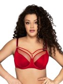 Biustonosz 1030/1 Kolor(red) Rozmiar(85C)