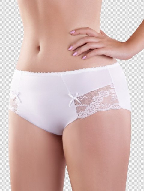 Figi 144 Kolor(biały) Rozmiar(XL) Figi 144 Kolor(biały) Rozmiar(XL)