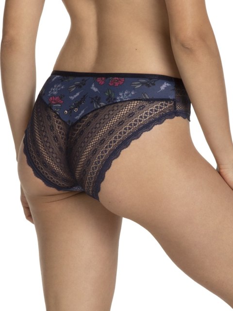 Figi L-1373BI Kolor(granatowy) Rozmiar(XXL) Figi L-1373BI Kolor(granatowy) Rozmiar(XXL)