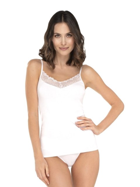 Koszulka EMILIA Kolor(beige) Rozmiar(S)