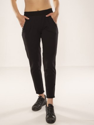 Spodnie 604/JUST Kolor(czarny) Rozmiar(XL)