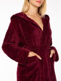 Szlafrok CUPID DAMSKI Kolor(black) Rozmiar(S/M)