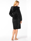 Szlafrok CUPID DAMSKI Kolor(black) Rozmiar(S/M)
