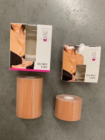 Taśma BA20 SECRET TAPE Kolor(czarny) Rozmiar(10cm) Taśma BA20 SECRET TAPE Kolor(czarny) Rozmiar(10cm)