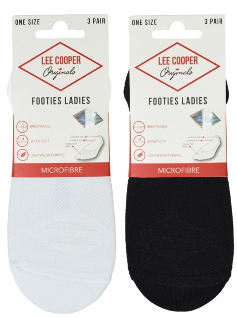 Balerinki 37690 LEE COOPER Kolor(biały) Rozmiar(36/42) Balerinki 37690 LEE COOPER Kolor(biały) Rozmiar(36/42)