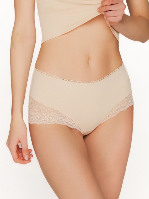 Figi BBL 157 Kolor(beige) Rozmiar(M) Figi BBL 157 Kolor(beige) Rozmiar(M)