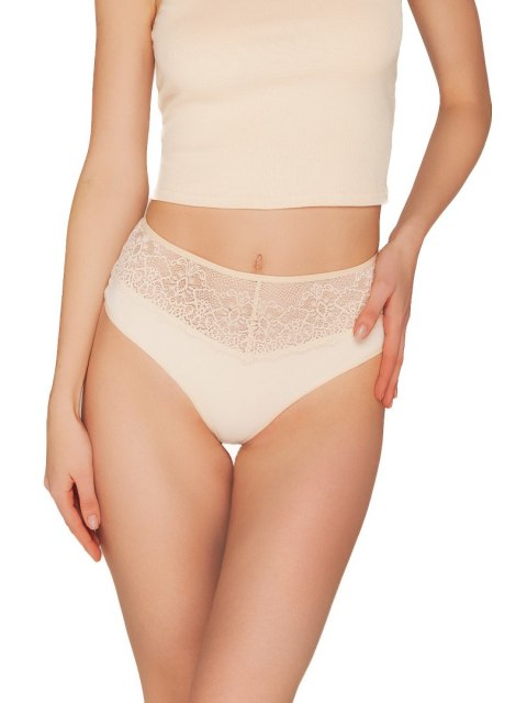 Figi BBL 158 Kolor(beige) Rozmiar(L) Figi BBL 158 Kolor(beige) Rozmiar(L)