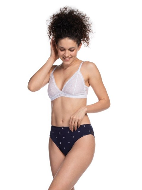 Figi L-1454BI Kolor(granatowy) Rozmiar(XXL)