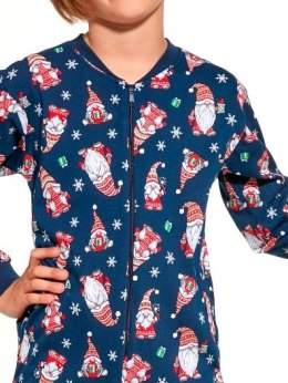 Kombinezon 185/138 GNOMES 2 Kolor(jeans) Rozmiar(98/104)