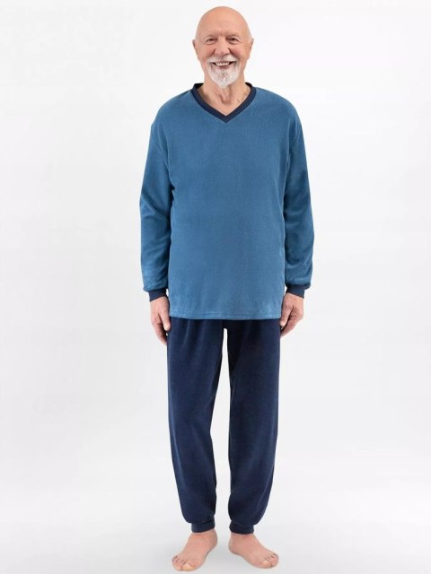 Piżama 409/BOGDAN II Kolor(01) Rozmiar(3XL) Piżama 409/BOGDAN II Kolor(01) Rozmiar(3XL)