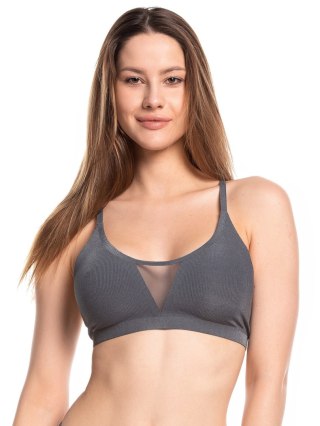 Top L-POL 5019 TP/03 Kolor(grafitowy) Rozmiar(XL)