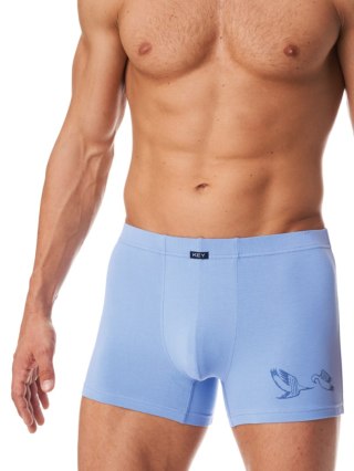 Bokserki MXH 455 A23 Kolor(niebieski) Rozmiar(4XL)