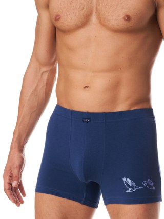 Bokserki MXH 455 A23 Kolor(niebieski) Rozmiar(4XL)
