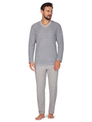 Piżama 450 Kolor(melange) Rozmiar(XL)