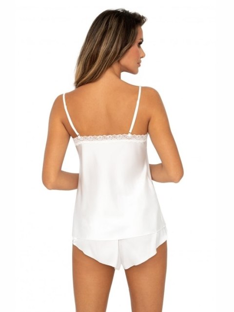 Piżama TIFFANI 1/2 Kolor(kremowy) Rozmiar(XL)