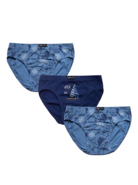 Slipy B-228SD Kolor(granatowy-jeans) Rozmiar(92/98)