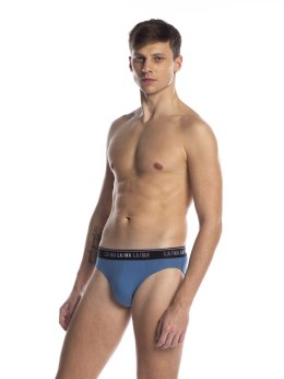 Slipy M-1020SD Kolor(granatowy-czerwony-niebieski) Rozmiar(XL)