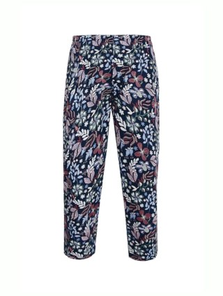 Spodnie MARGOT M&M 3/4 DRUK Kolor(granatowy) Rozmiar(M)