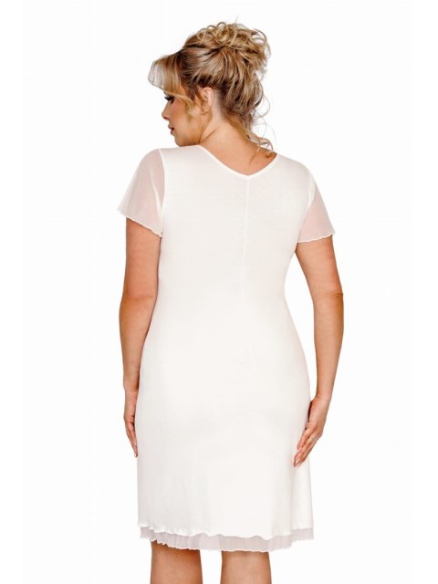 Koszulka IVANA PLUS Kolor(ecru) Rozmiar(5XL) Koszulka IVANA PLUS Kolor(ecru) Rozmiar(5XL)