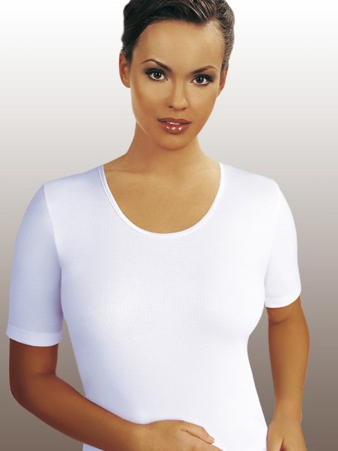 Koszulka NINA Kolor(biały) Rozmiar(XXL) Koszulka NINA Kolor(biały) Rozmiar(XXL)