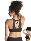 Top L-POL5003 TP/2 Kolor(czarny) Rozmiar(M)
