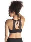 Top L-POL5003 TP/2 Kolor(czarny) Rozmiar(M)