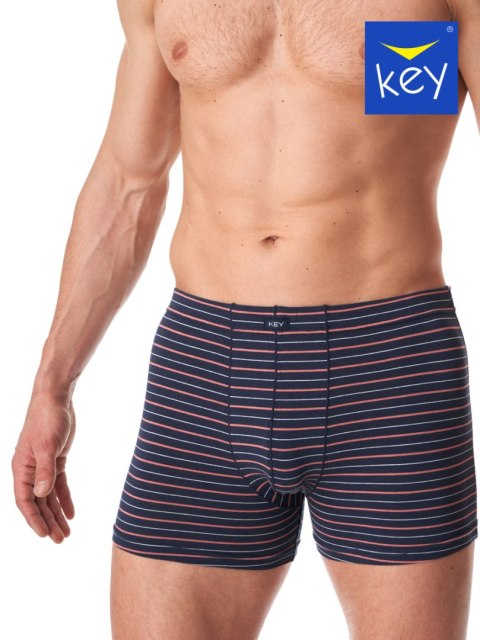 Bokserki MXH 355 B23 Kolor(granatowy) Rozmiar(M) Bokserki MXH 355 B23 Kolor(granatowy) Rozmiar(M)