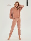 Dres 3023 BELLE AW/23 Kolor(ciemny beżowy 01) Rozmiar(L)