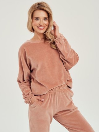 Dres 3023 BELLE AW/23 Kolor(ciemny beżowy 01) Rozmiar(L)