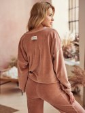 Dres 3023 BELLE AW/23 Kolor(ciemny beżowy 01) Rozmiar(L)