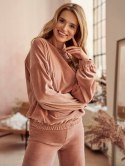 Dres 3023 BELLE AW/23 Kolor(ciemny beżowy 01) Rozmiar(L)