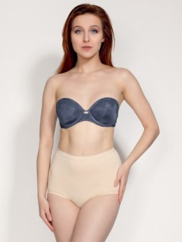 Figi LARA WYSOKA Kolor(czarny) Rozmiar(XL)