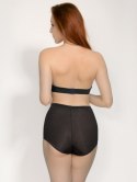 Figi LARA WYSOKA Kolor(czarny) Rozmiar(XL)