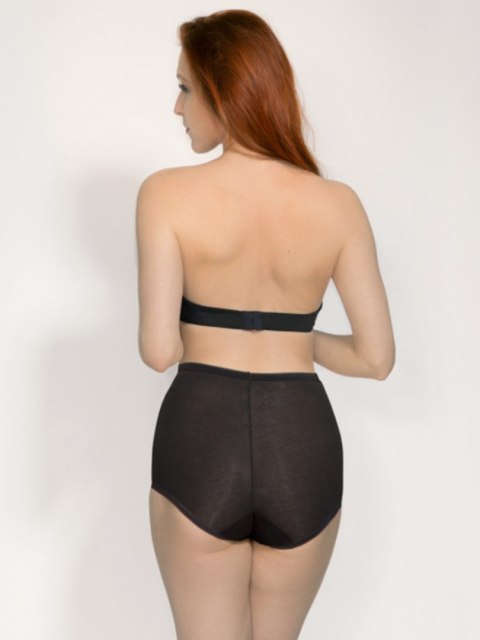 Figi LARA WYSOKA Kolor(czarny) Rozmiar(XL) Figi LARA WYSOKA Kolor(czarny) Rozmiar(XL)