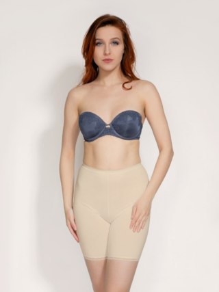 Figi LOLA BERMUDKA Kolor(czarny) Rozmiar(XL)