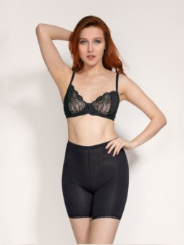 Figi LOLA BERMUDKA Kolor(czarny) Rozmiar(XL)